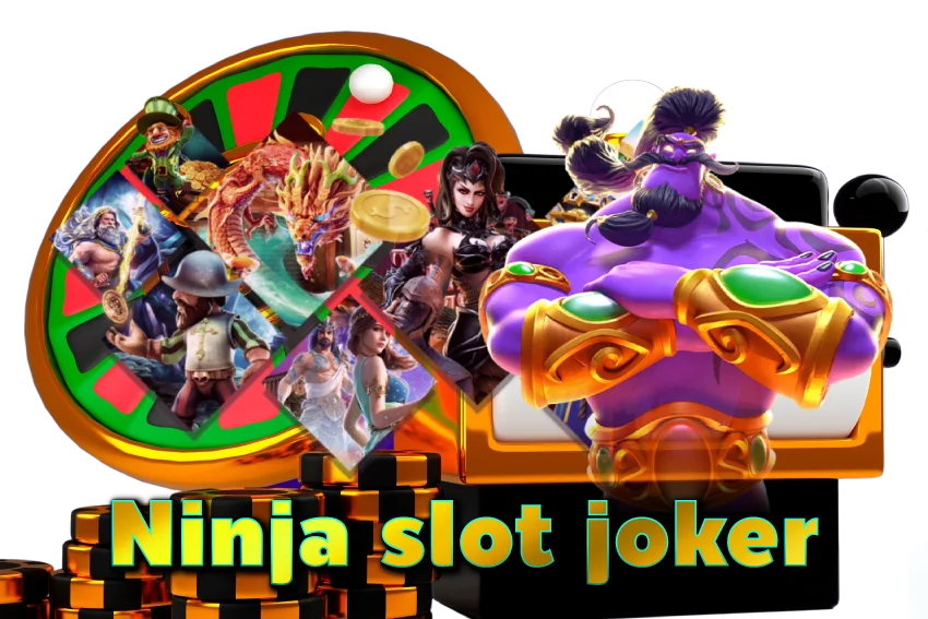 Ninja-slot-joker